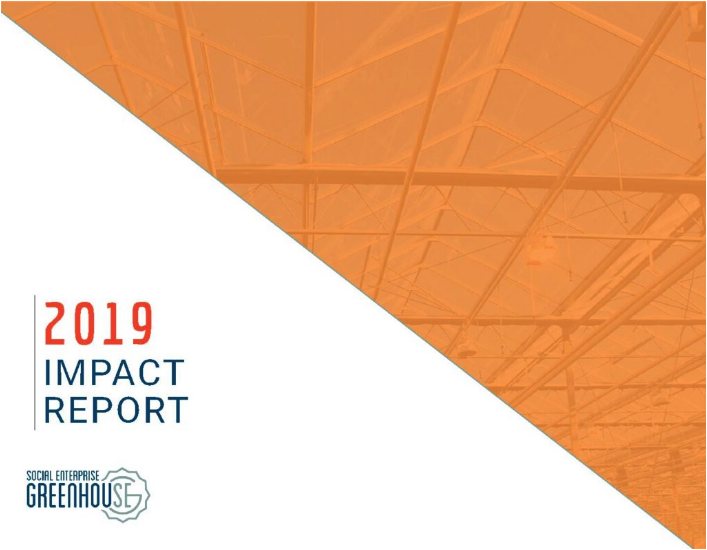 2019 Impact Report