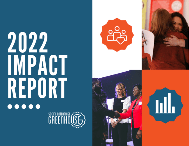 Our Impact | Social Enterprise Greenhouse